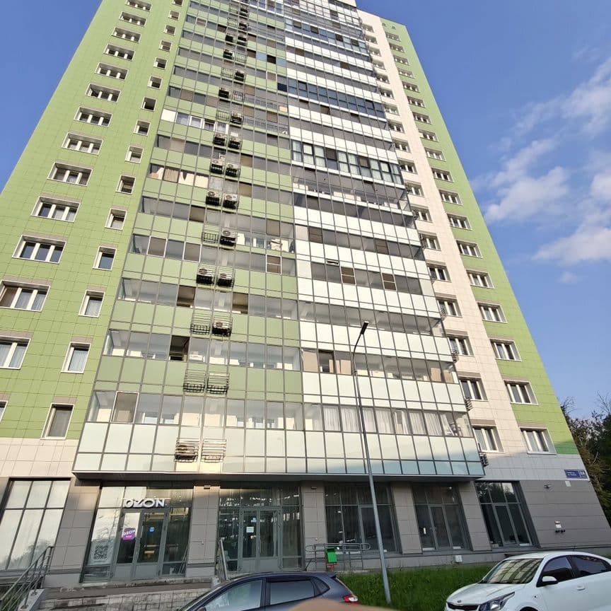 Квартира в районе Советский