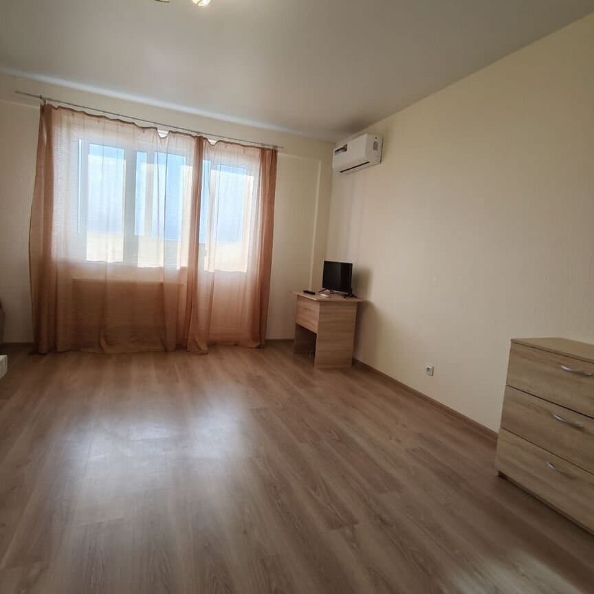 Квартира-студия, 37 м², 7/19 эт. — фото 14