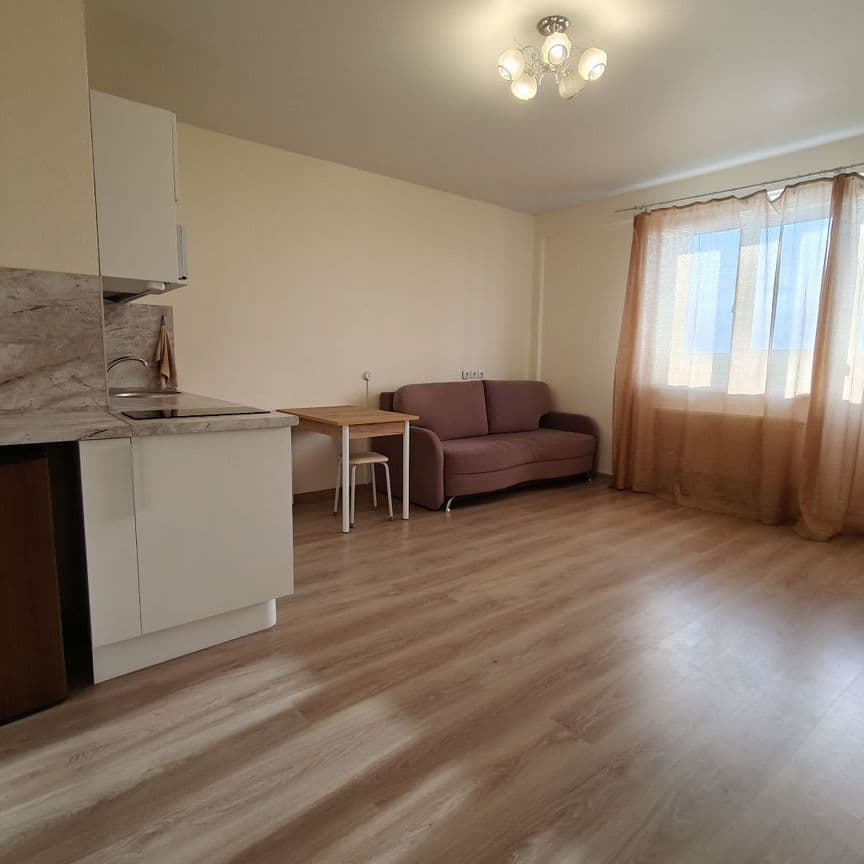 Квартира-студия, 37 м², 7/19 эт. — фото 15
