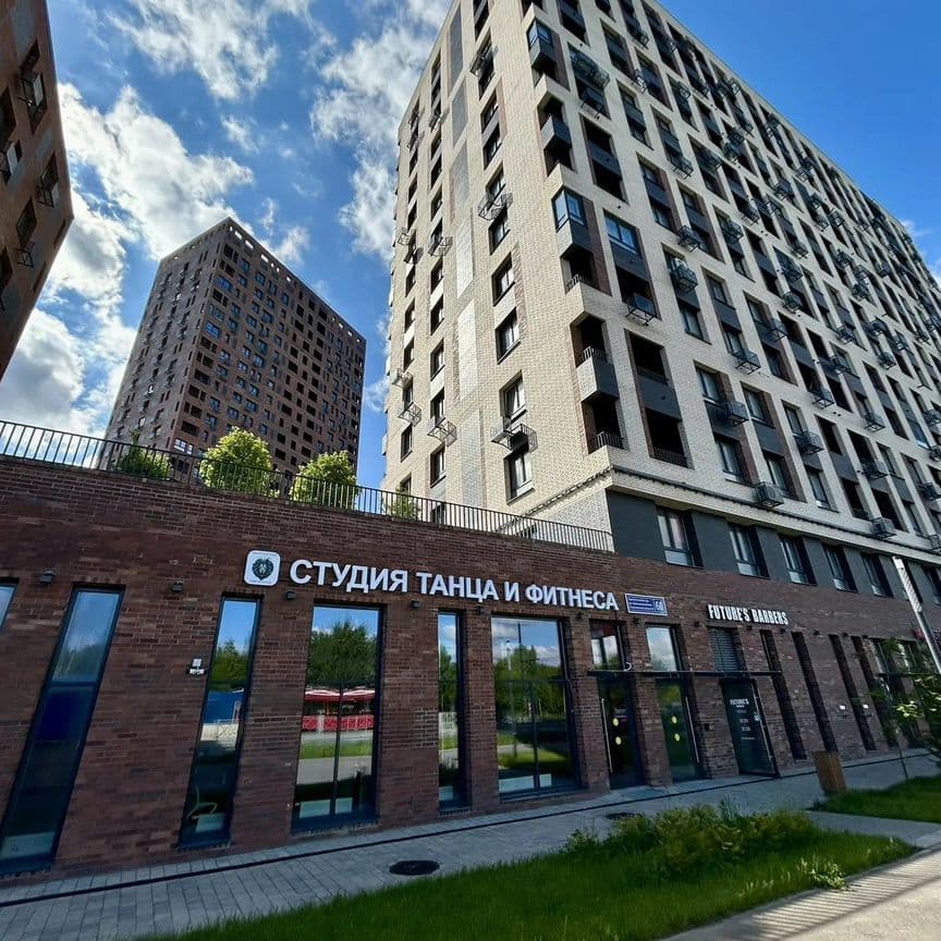 2-к. квартира, 38,4 м², 15/24 эт. — фото 12