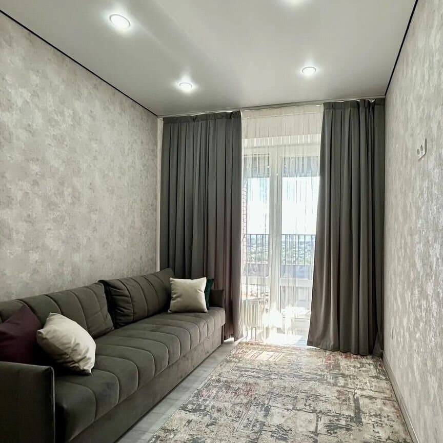 2-к. квартира, 38,4 м², 15/24 эт. — фото 3