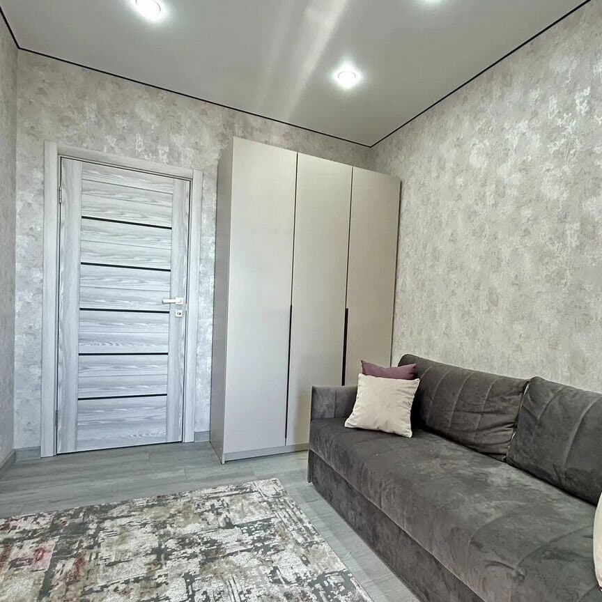 2-к. квартира, 38,4 м², 15/24 эт. — фото 4