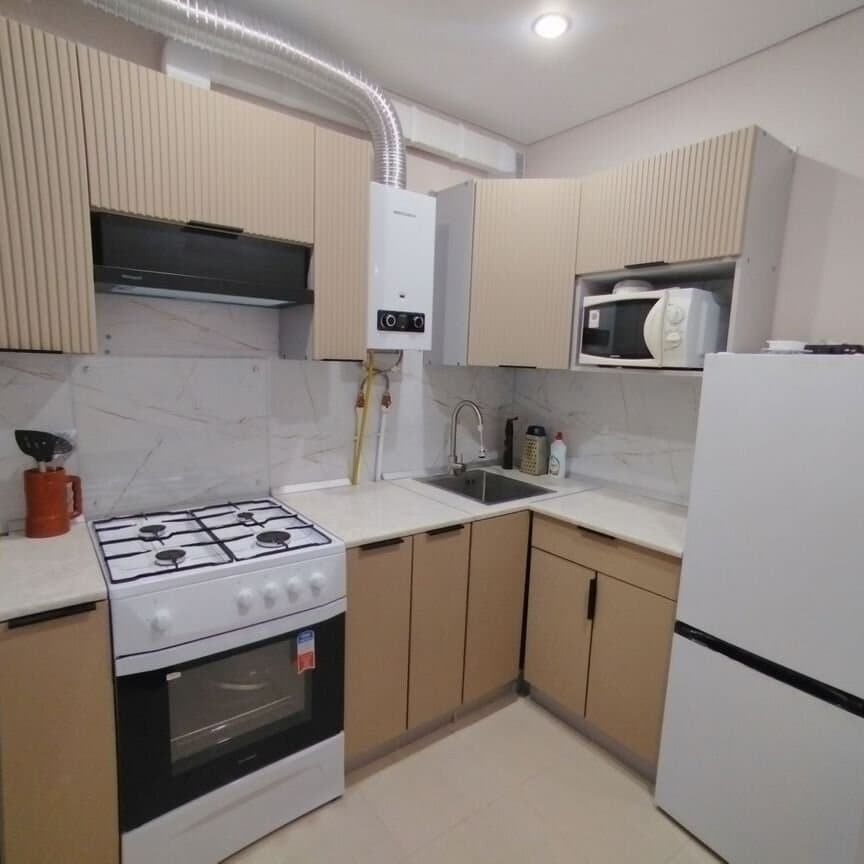 2-к. квартира, 65 м², 5/5 эт. — фото 4