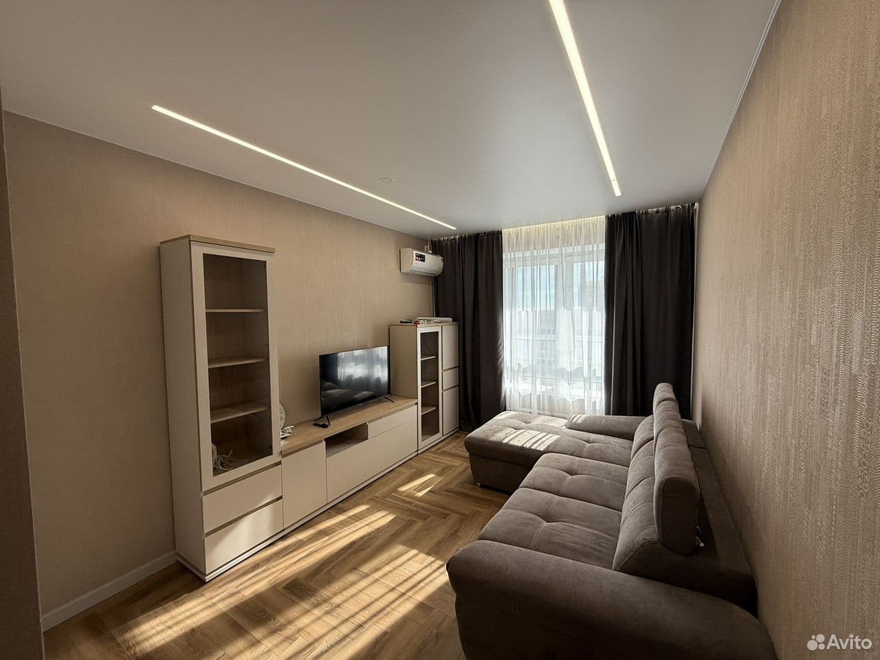 1-к. квартира, 34 м², 9/10 эт. — фото 15