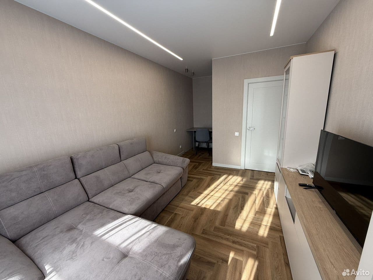 1-к. квартира, 34 м², 9/10 эт. — фото 16