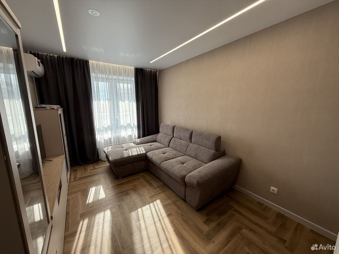 1-к. квартира, 34 м², 9/10 эт. — фото 18