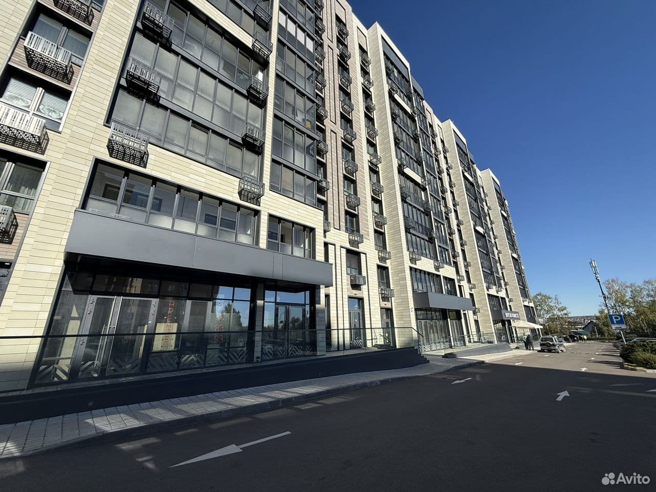 1-к. квартира, 34 м², 9/10 эт. — фото 19